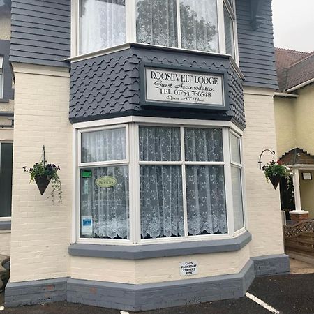 Roosevelt Lodge Skegness Exteriör bild