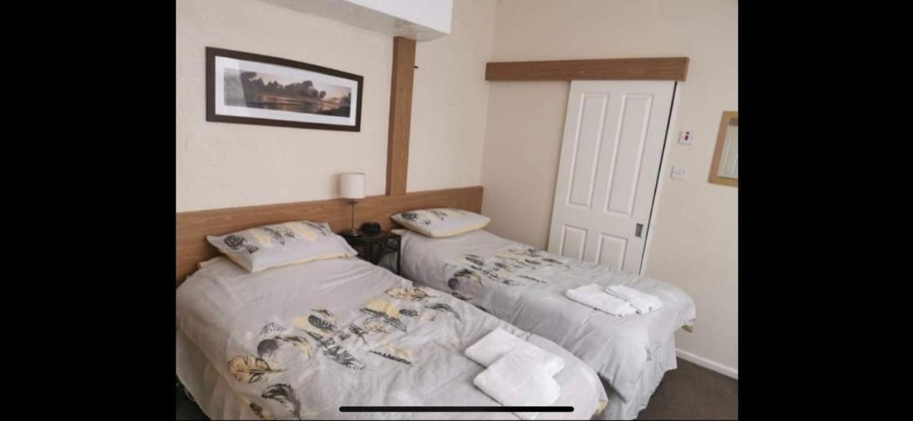 Roosevelt Lodge Skegness Exteriör bild