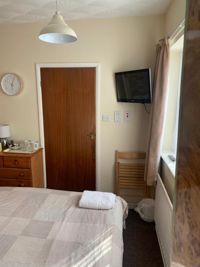 Roosevelt Lodge Skegness Exteriör bild